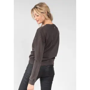 Damen-Sweatshirt Deeluxe Freebird m+ image-2