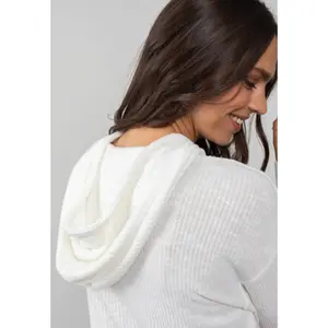 Damen-Kapuzenpulli Deeluxe Tilda image-4