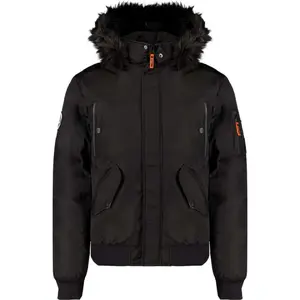 Children's parka Deeluxe shark image-0