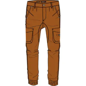 Boy's trousers Deeluxe garden image-0