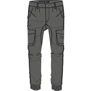 Boy's trousers Deeluxe garden image-0