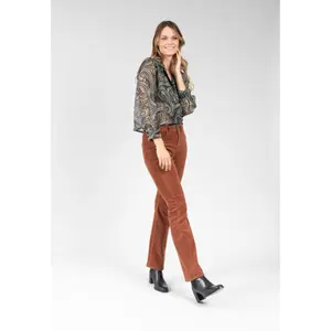 Women's trousers Deeluxe alix image-2