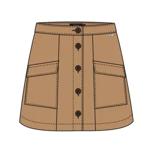 Girl's skirt Deeluxe valentina image-0