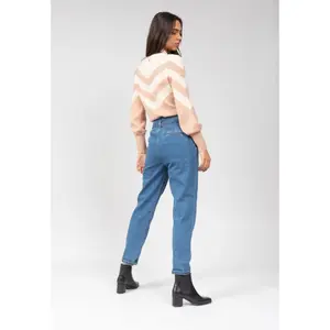 Damesjeans Deeluxe moly image-3