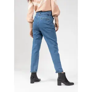 Damesjeans Deeluxe moly image-2