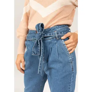 Damesjeans Deeluxe moly image-4