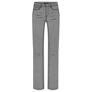 Jeans da ragazza Deeluxe miria image-0