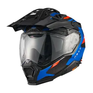 Full face motorcycle helmet Nexx Helmets X.WED3 Keyo image-1