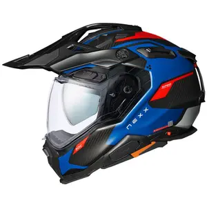 Full face motorcycle helmet Nexx Helmets X.WED3 Keyo image-3