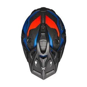 Full face motorcycle helmet Nexx Helmets X.WED3 Keyo image-4