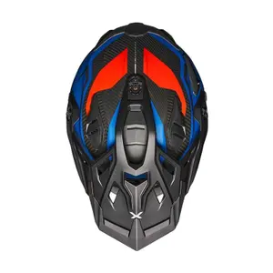 Μοτοσικλετιστικός κράνος πλήρους τύπου Nexx Helmets X.WED3 Keyo image-4