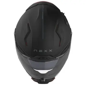 Motorrad-Integralhelm Nexx Helmets X.WST3 Plain image-3