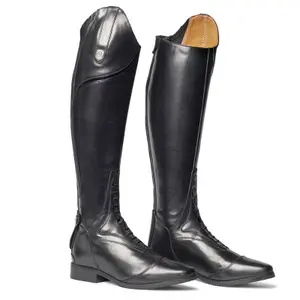 Women's leather riding boots Mountain Horse Sovereign HR Tall Regular image-1