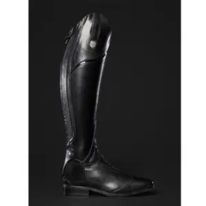 Women's leather riding boots Mountain Horse Sovereign HR Tall Regular image-3