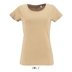 Frauen-T-Shirt Sol's Milo image-0