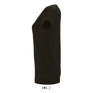 T-shirt de mulher Sol's Milo image-2