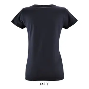T-shirt de mulher Sol's Milo image-1