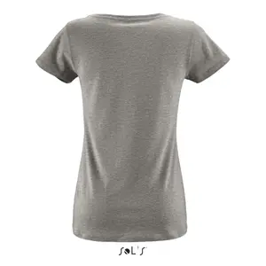 T-shirt de mulher Sol's Milo image-1