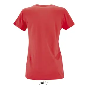 T-shirt de mulher Sol's Metropolitan image-1