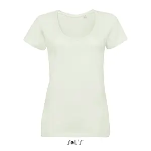 T-shirt de mulher Sol's Metropolitan image-0