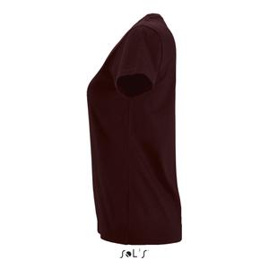 T-shirt för kvinnor Sol's Imperial Fit image-2