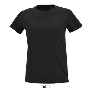 Női póló Sol's Imperial Fit image-0