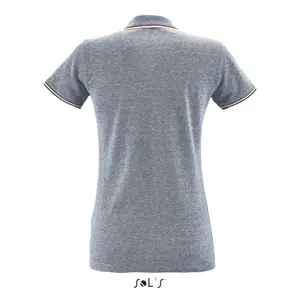 Women's Polo shirt Sol's Paname image-1
