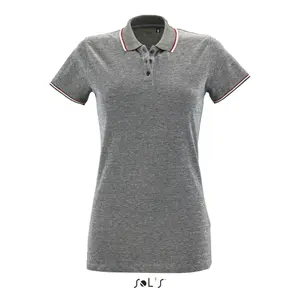 Women's Polo shirt Sol's Paname image-1