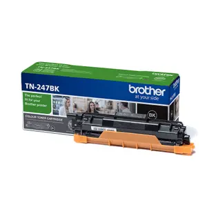 Cartuccia d'inchiostro Brother TN-247BK - TN247BK- 3000 p image-2