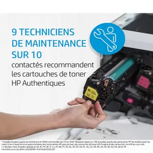 Cartouche de toner HP W2033X image-2