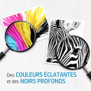 Cartouche d'encre HP 6ZC65AE (x4) image-2