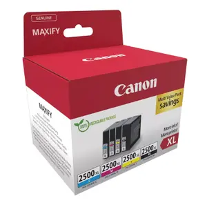 Ink cartridge Canon PGI-2500XL BK/C/M/Y (x4) image-2