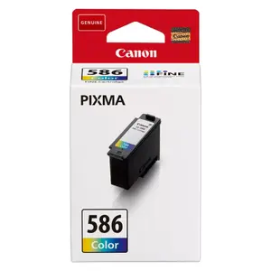 Ink cartridge Canon CL-586 image-0