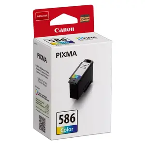 Ink cartridge Canon CL-586 image-1