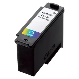 Ink cartridge Canon CL-586 image-2
