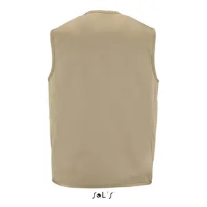 Colete sem mangas Sol's Wallace image-2