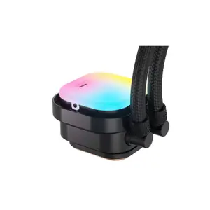 Kit de watercooling pour processeur Corsair iCUE Link Titan 240 RX RGB AIO image-2