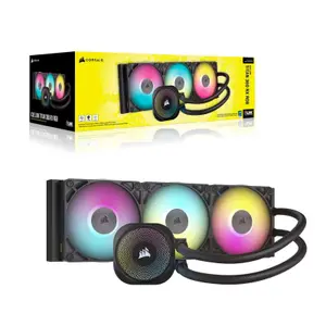 Kit de watercooling pour processeur Corsair iCUE Link Titan - 360 RX RGB AIO image-4