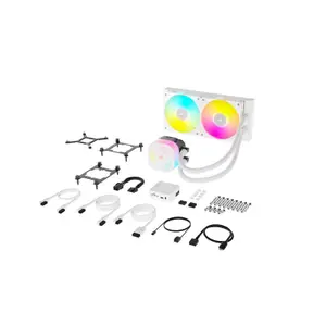 Kit de watercooling pour processeur Corsair iCUE Link Titan - 240 RX RGB AIO image-2