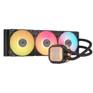 Wasserkühlungsset für Prozessor Corsair iCUE Link Titan - 360 RX LCD AIO