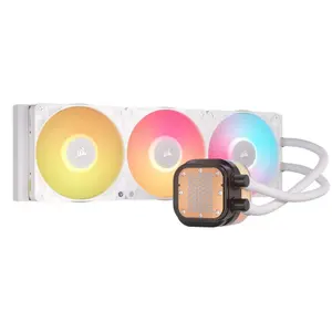 Kit de refrigeración por agua para el procesador Corsair iCUE Link Titan - 360 RX LCD AIO image-1