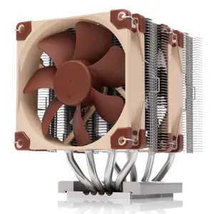 Ventilateur CPU Noctua NH-D9 TR5-SP6 4U image-1