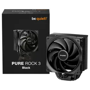 Ventirad processeur Be Quiet! Pure Rock 3 image-4