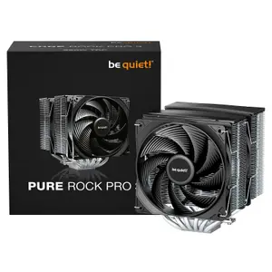 Ventirad processeur Be Quiet! Pure Rock Pro 3 image-3