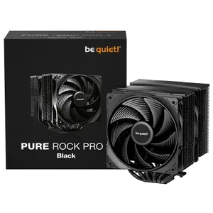 Ventirad processeur Be Quiet! Pure Rock Pro 3 image-1