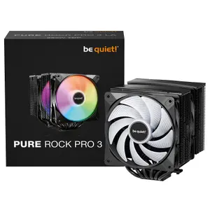 Ventirad processeur Be Quiet! Pure Rock Pro 3 LX image-2