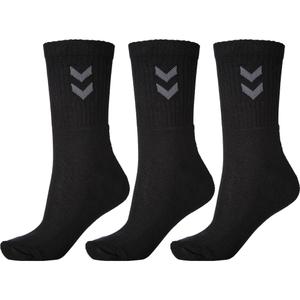 022030-2001-paar-socken-hummel-basic-x3-schwarz