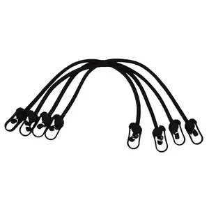 Set of 4 bungee cords Sporti image-0