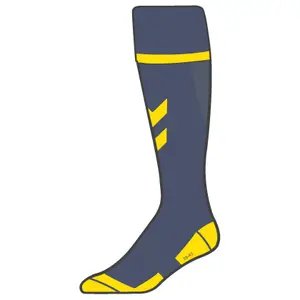 Calcetines de fútbol Hummel fundamental image-0
