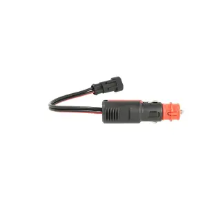 Universal cigarettænder-adapter BtoB Moto image-1